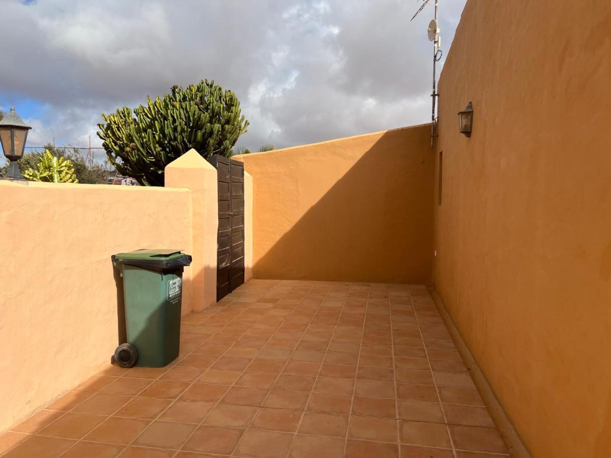 “La Cuadra” Apartment Puerto del Rosario  Exterior photo