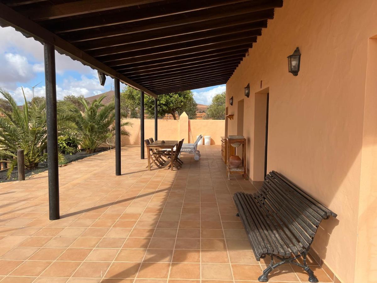 “La Cuadra” Apartment Puerto del Rosario  Exterior photo