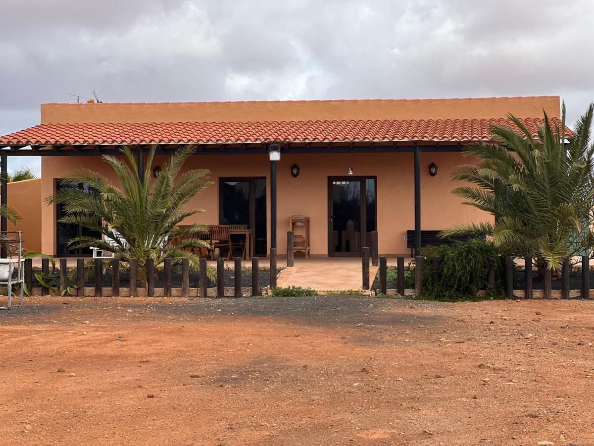 “La Cuadra” Apartment Puerto del Rosario  Exterior photo